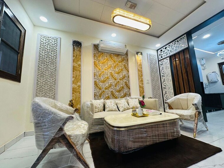 Bedroom, sector 124 4 Bedroom 116 Sq.Yd. Independent House In Sector 124 Mohali 10587961