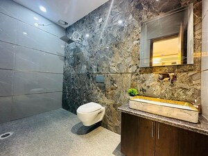 Kitchen in 4 BHK Independent House at Sector 124 – for Sale