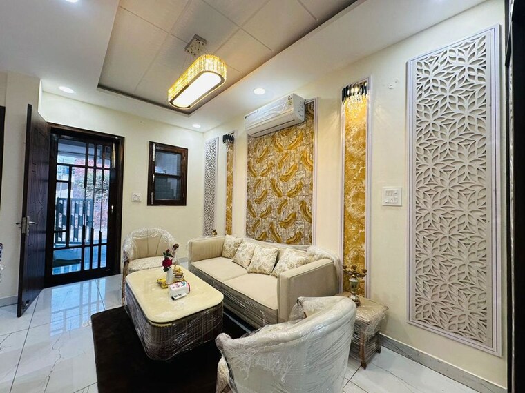 Bedroom, sector 124 4 Bedroom 116 Sq.Yd. Independent House In Sector 124 Mohali 10587961
