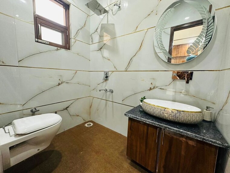 Bathroom, sector 124 4 Bedroom 116 Sq.Yd. Independent House In Sector 124 Mohali 10587961