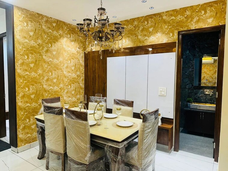 Living Room, sector 124 4 Bedroom 116 Sq.Yd. Independent House In Sector 124 Mohali 10587961