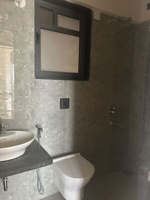 Bathroom in 2 BHK Apartment at VTP Sierra, Baner – for Rent