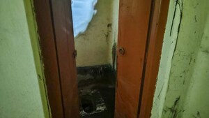 Furnished Amenities in  Apartment at Khardaha – for Sale