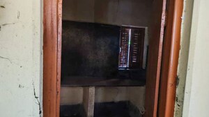 Furnished Amenities in  Apartment at Khardaha – for Sale