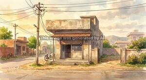  Shop For Sale in Bahalgarh