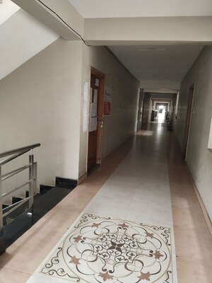 Building Lobby in  Apartment at Visakhapatnam Port – for Sale