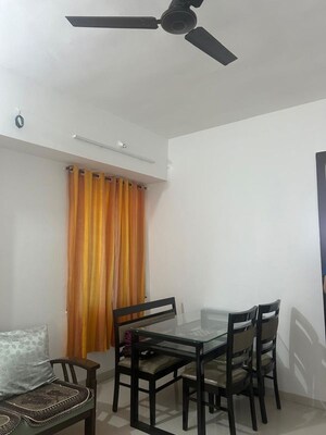 Living Room in 1 BHK Apartment at Baner Gaon – for Rent