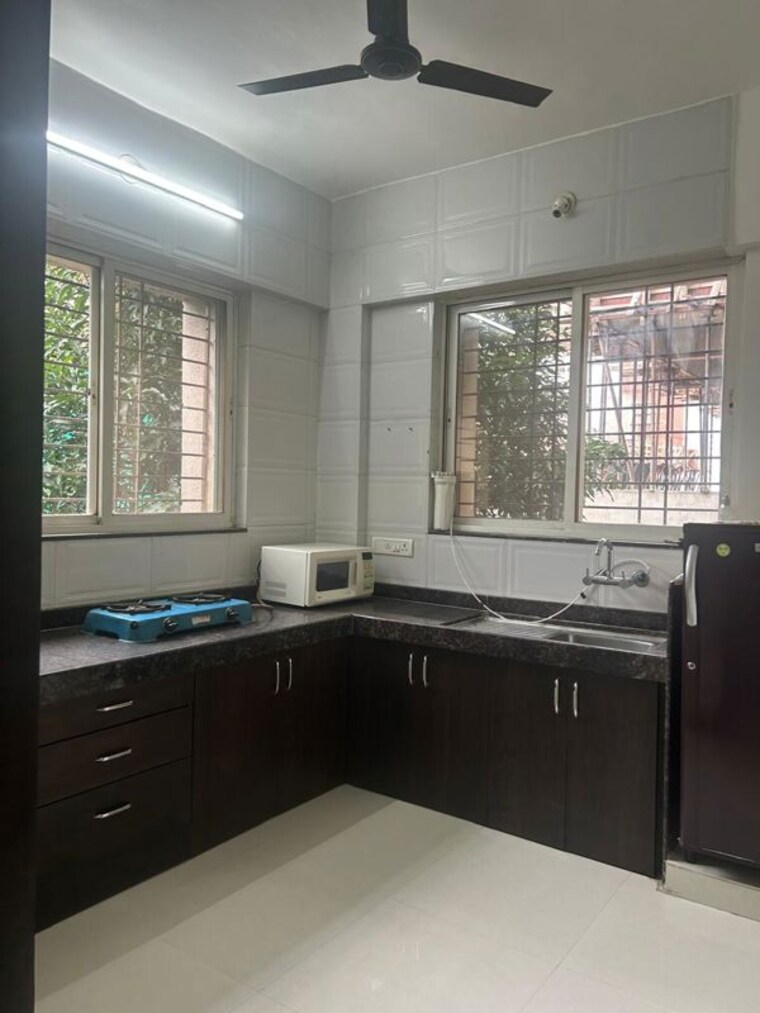 Kitchen, baner gaon 1 Bedroom 800 Sq.Ft. Apartment In Baner Gaon Pune 10587995