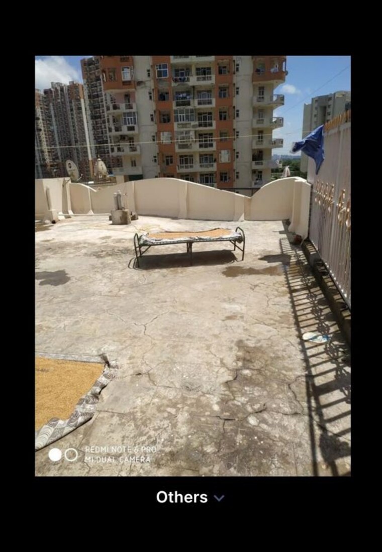 Balcony, jnc-princess-park 2 Bedroom 1250 Sq.Ft. Apartment In Ahinsa Khand 2 Ghaziabad 10588003