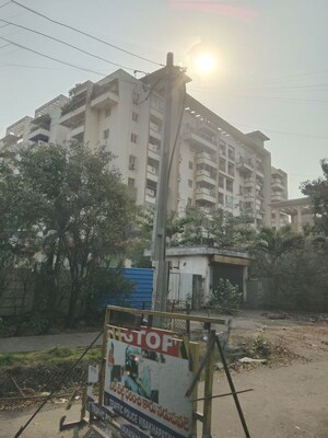  Apartment – Exterior View View at Visakhapatnam Port - for Sale