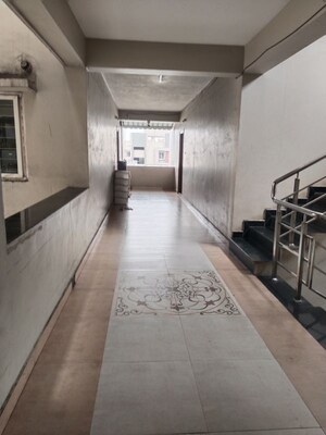 Building Lobby in  Apartment at Visakhapatnam Port – for Sale