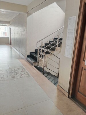 Building Lobby in  Apartment at Visakhapatnam Port – for Sale
