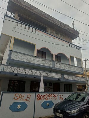  Independent House – Exterior View View at Danavaipet - for Sale