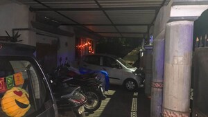 Parking in  Apartment at Dum Dum – for Sale