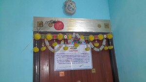 Bedroom in  Apartment at Dum Dum – for Sale