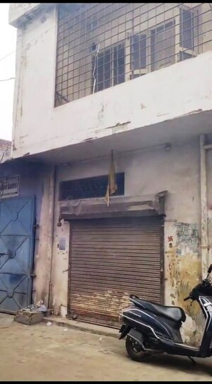  Shop – Exterior View View at Jainpur - for Sale