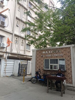  Apartment For Sale in Bachupally