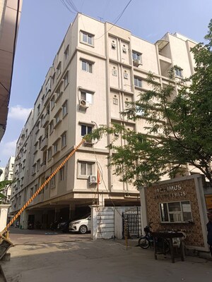  Apartment – Exterior View View at Bachupally - for Sale