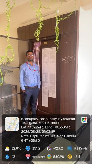   Apartment at Bachupally – for Sale