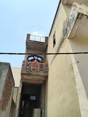  Independent House – Exterior View View at Loni - for Sale