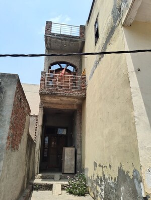  Independent House – Exterior View View at Loni - for Sale