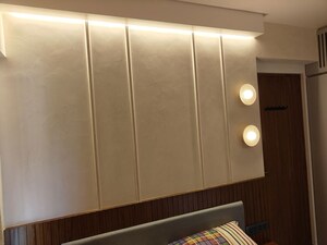 Furnished Amenities in 1 BHK Apartment at Antariksh Ace, Bandra East – for Rent