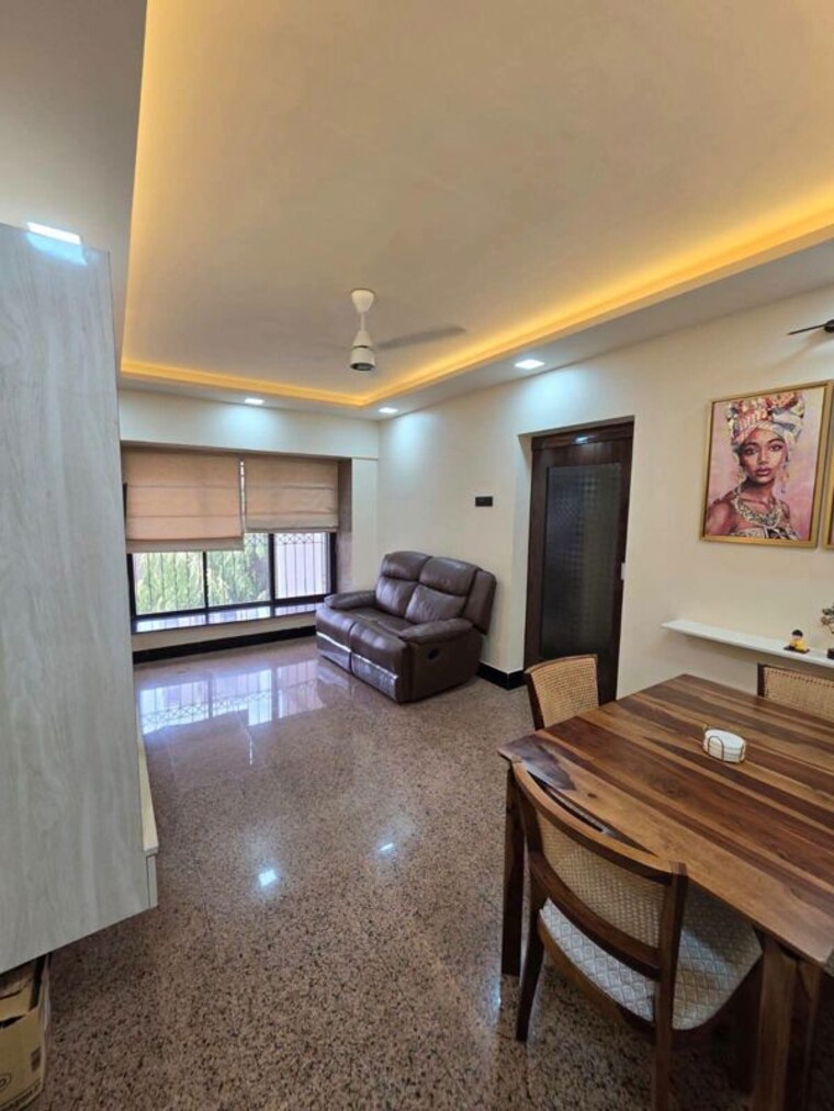 Living Room, aurum-q-residences 2 Bedroom 930 Sq.Ft. Apartment In Ghansoli Navi Mumbai 10588024