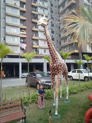 2 BHK Apartment – Exterior View View at Magnolia Oxygen, Rajarhat - for Sale