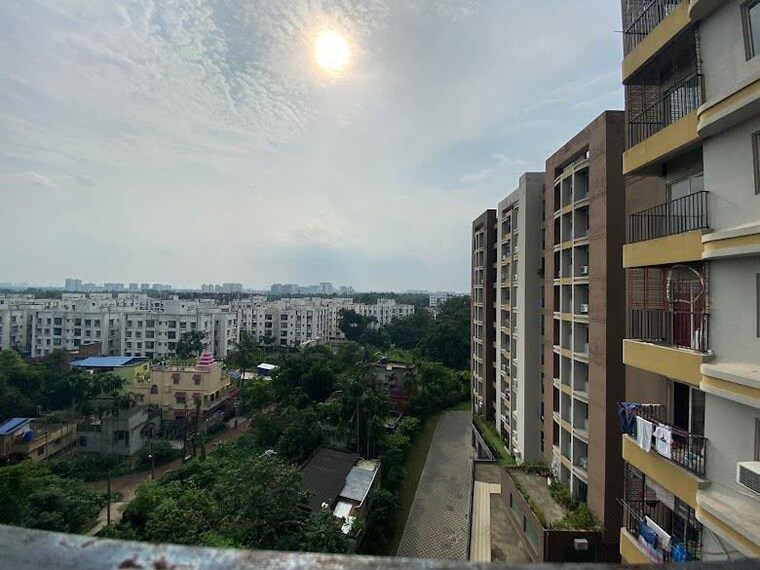 Exterior View, magnolia-oxygen 2 Bedroom 897 Sq.Ft. Apartment In Rajarhat Kolkata 10587950