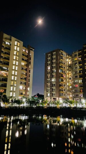2 BHK Apartment – Exterior View View at Magnolia Oxygen, Rajarhat - for Sale