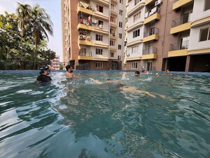 2 BHK Apartment – Exterior View View at Magnolia Oxygen, Rajarhat - for Sale