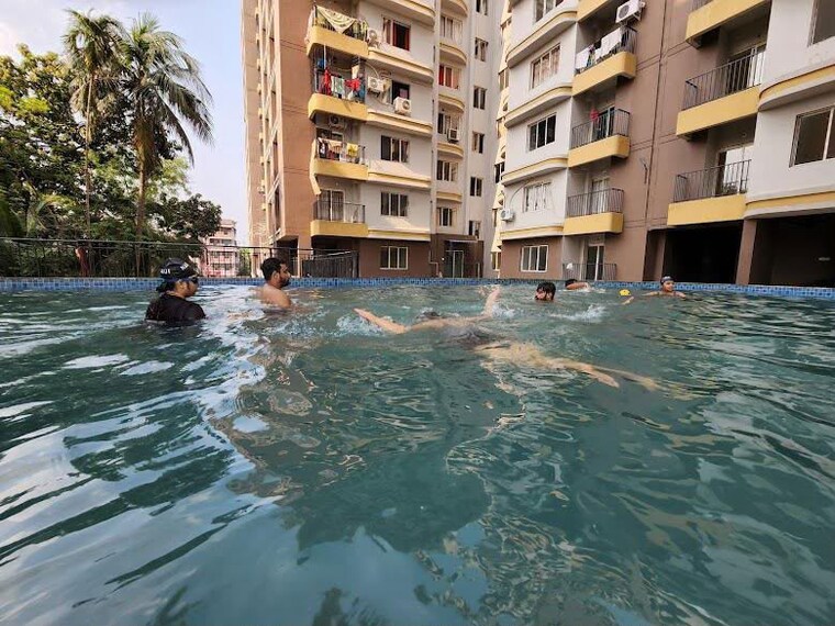 Exterior View, magnolia-oxygen 2 Bedroom 897 Sq.Ft. Apartment In Rajarhat Kolkata 10587950