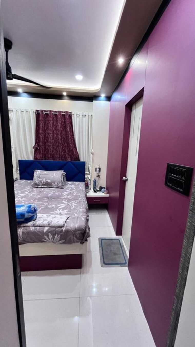 Bedroom, magnolia-oxygen 2 Bedroom 897 Sq.Ft. Apartment In Rajarhat Kolkata 10587950