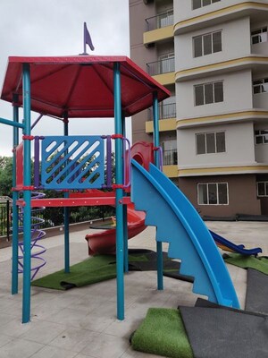 2 BHK Apartment – Exterior View View at Magnolia Oxygen, Rajarhat - for Sale
