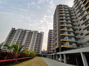 2 BHK Apartment – Exterior View View at Magnolia Oxygen, Rajarhat - for Sale