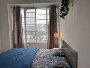 Bedroom in 2 BHK Apartment at Luxetech Bhagyoday, Baner – for Sale