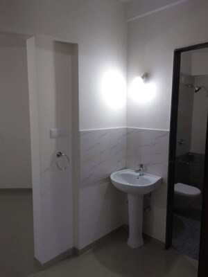 Bathroom in 2 BHK Apartment at Luxetech Bhagyoday, Baner – for Sale