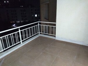 Balcony in 2 BHK Apartment at Luxetech Bhagyoday, Baner – for Sale