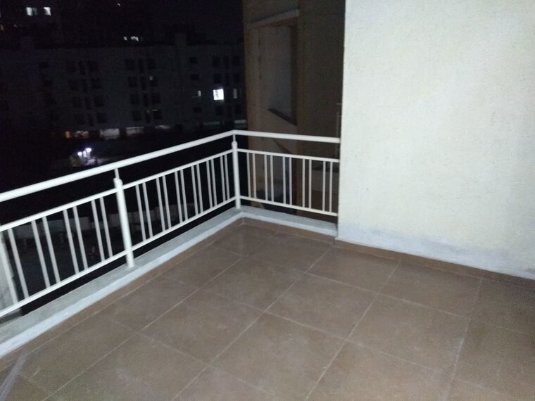 Balcony, luxetech-bhagyoday 2 Bedroom 900 Sq.Ft. Apartment In Baner Pune 10587857