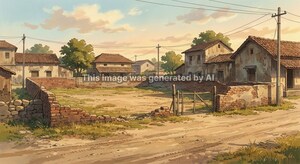  Land – Exterior View View at Simra - for Sale
