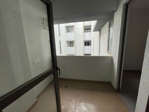Building Lobby in 3.5 BHK Apartment at Adani Ten BKC, Bandra East – for Rent
