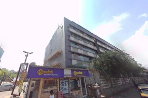  Shop – Exterior View View at Samata Nagar - for Sale