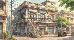  Shop – Exterior View View at Sultanpur Road - for Sale