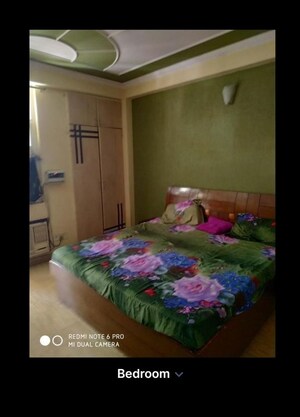 Bedroom in 2 BHK Apartment at Jnc Princess Park, Ahinsa Khand 2 – for Rent