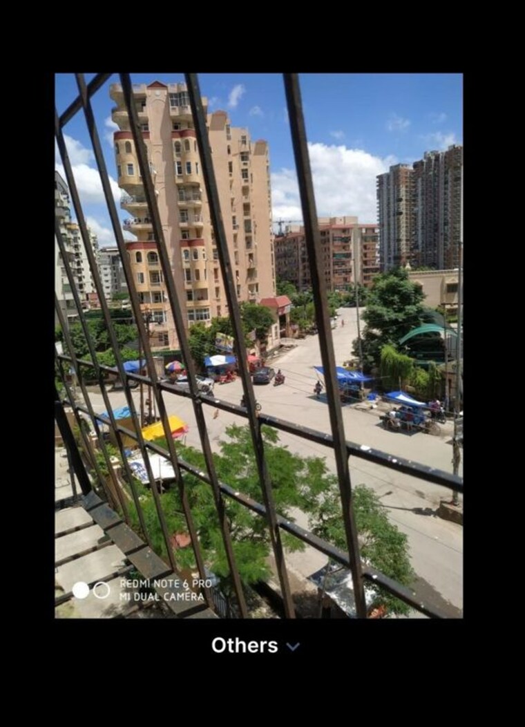 Exterior View, jnc-princess-park 2 Bedroom 1250 Sq.Ft. Apartment In Ahinsa Khand 2 Ghaziabad 10588021
