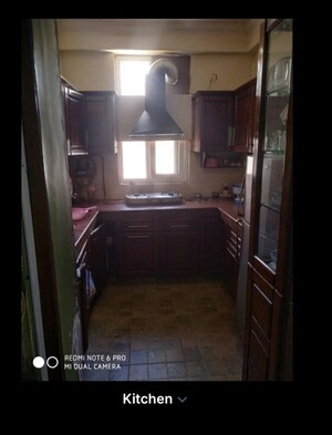 Kitchen in 2 BHK Apartment at Jnc Princess Park, Ahinsa Khand 2 – for Rent