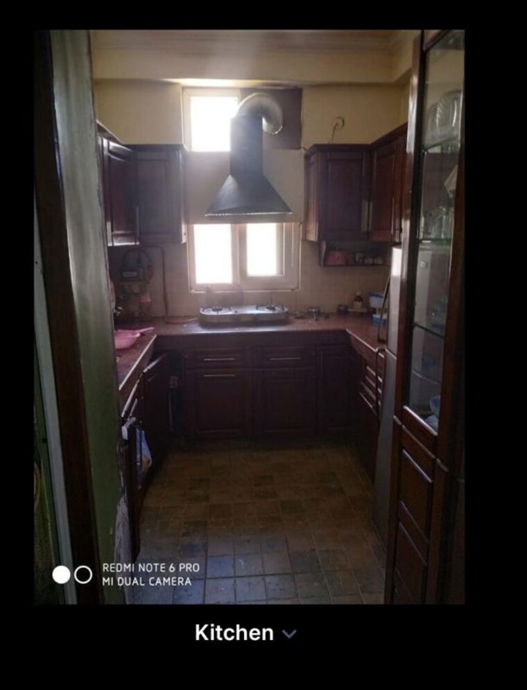 Kitchen, jnc-princess-park 2 Bedroom 1250 Sq.Ft. Apartment In Ahinsa Khand 2 Ghaziabad 10588021