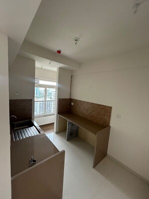 Living Room in 1 BHK Apartment at Kalpataru Vivant, Jogeshwari East – for Rent