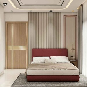Bedroom in 3 BHK Builder Floor at Sector 40 – for Sale