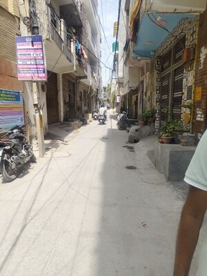  Apartment – Exterior View View at Uttam Nagar - for Sale